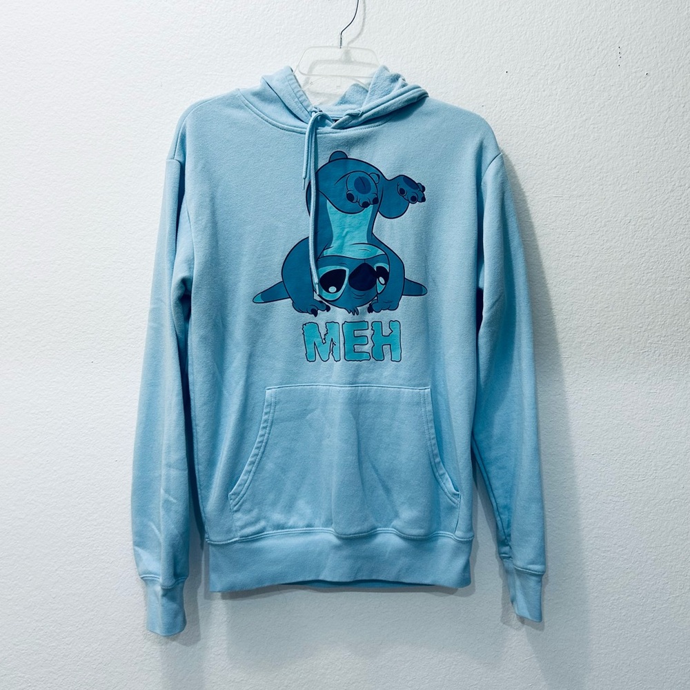 Disney Disney Lilo And Stitch T-Shirt And Pullover Hoodie